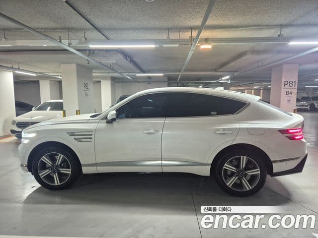 Genesis GV80 купе, 2024 9