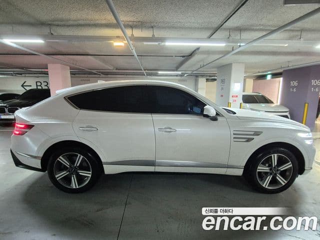 Genesis GV80 купе, 2024 10
