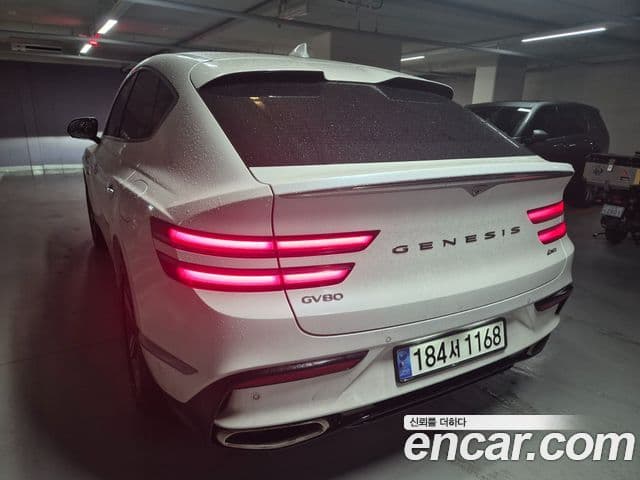 Genesis GV80 купе, 2024 11