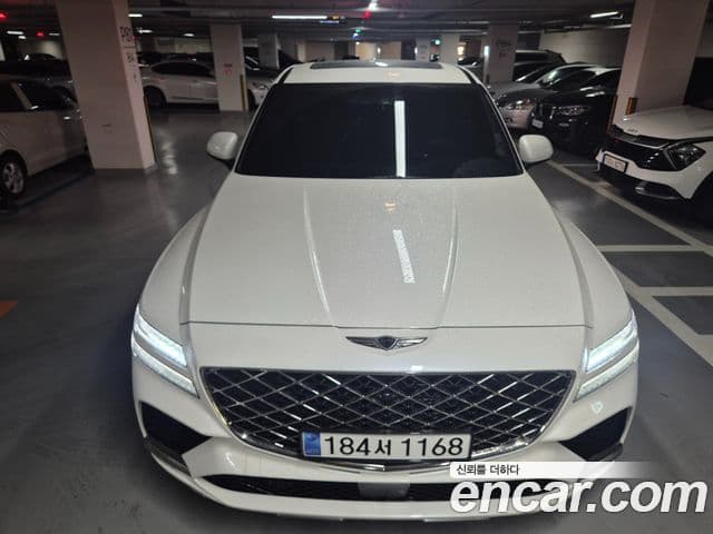 Genesis GV80 купе, 2024 17