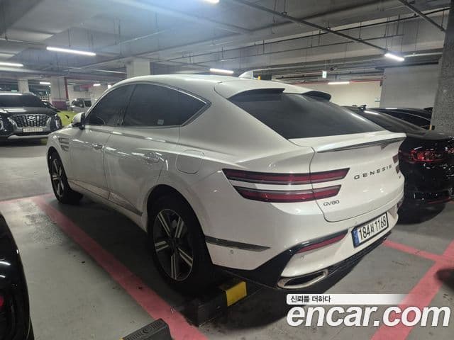 Genesis GV80 купе, 2024 18