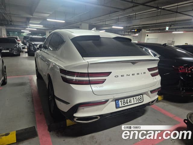 Genesis GV80 купе, 2024 19
