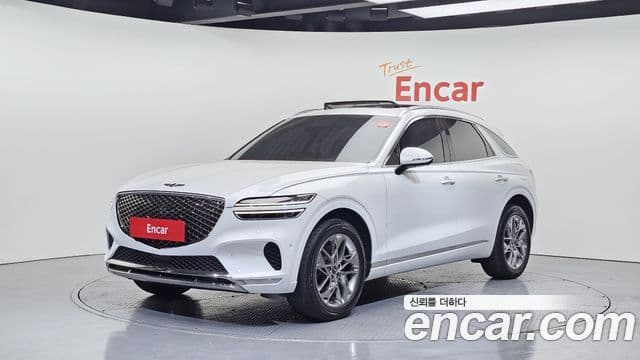 Genesis GV70, 2021 1