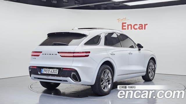 Genesis GV70, 2021 2