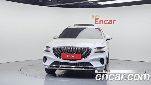 Genesis GV70, 2021 3