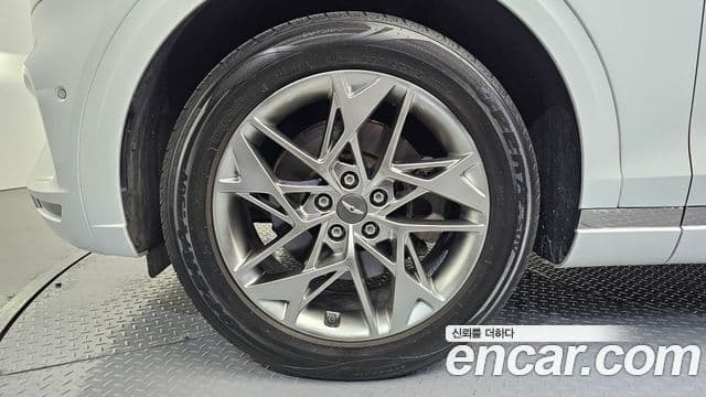 Genesis GV70, 2021 все фото