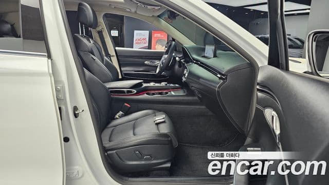 Genesis GV70, 2021 12