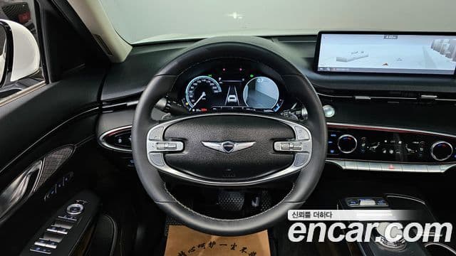 Genesis GV70, 2021 15
