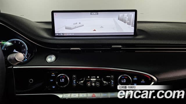 Genesis GV70, 2021 16