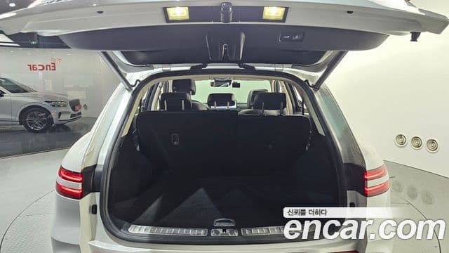 Genesis GV70, 2021 20