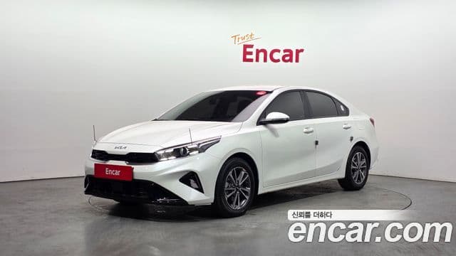 Kia The / новый New K3 2세대 Prestige, 2024 1