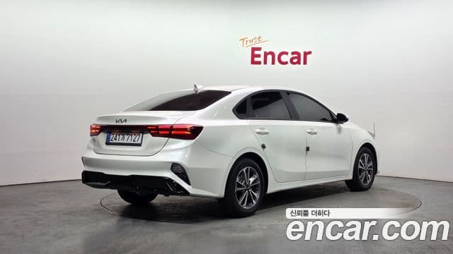 Kia The / новый New K3 2세대 Prestige, 2024 2