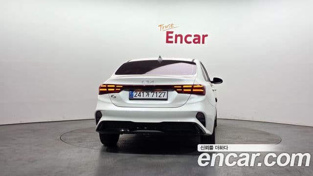 Kia The / новый New K3 2세대 Prestige, 2024 4