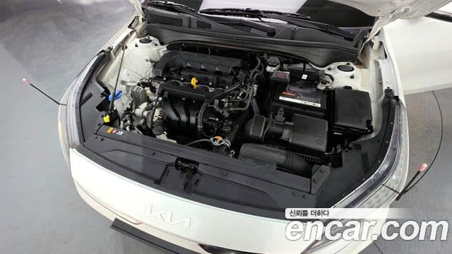 Kia The / новый New K3 2세대 Prestige, 2024 6