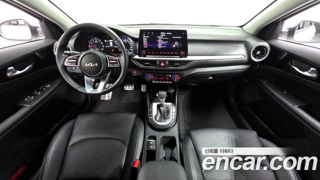 Kia The / новый New K3 2세대 Prestige, 2024 7