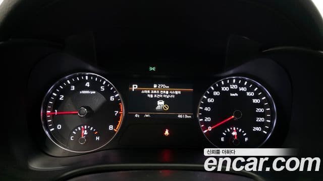 Kia The / новый New K3 2세대 Prestige, 2024 8