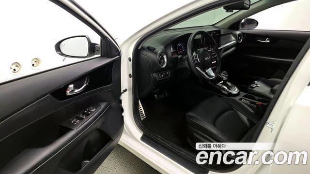 Kia The / новый New K3 2세대 Prestige, 2024 10