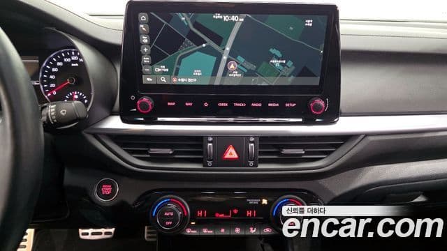 Kia The / новый New K3 2세대 Prestige, 2024 14