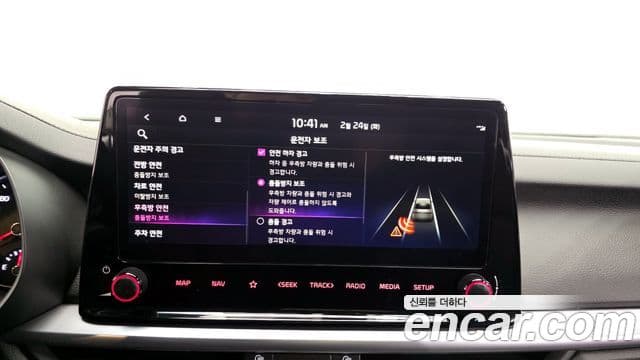 Kia The / новый New K3 2세대 Prestige, 2024 16