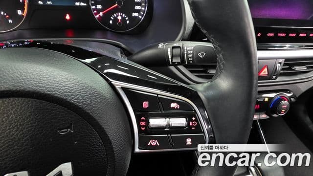 Kia The / новый New K3 2세대 Prestige, 2024 17