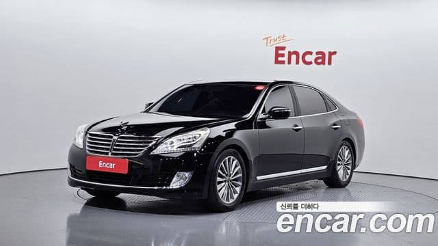 Hyundai Equus(новый кузов / новое поколение) Premium, 2013 1