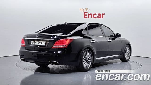 Hyundai Equus(новый кузов / новое поколение) Premium, 2013 2