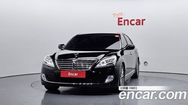 Hyundai Equus(новый кузов / новое поколение) Premium, 2013 3