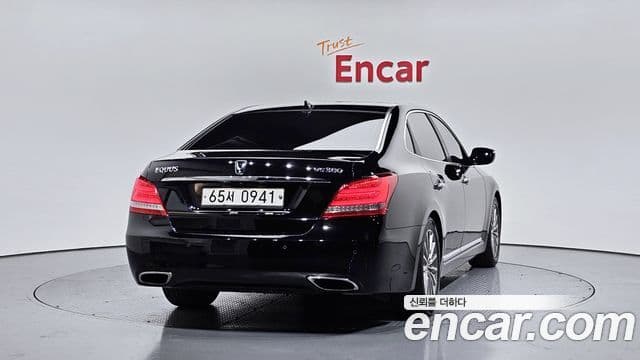 Hyundai Equus(новый кузов / новое поколение) Premium, 2013 4