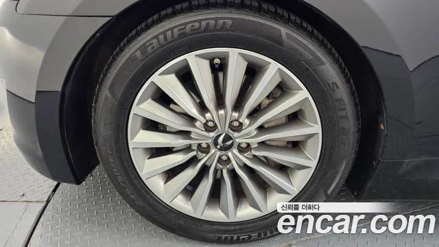 Hyundai Equus(новый кузов / новое поколение) Premium, 2013 все фото