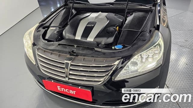 Hyundai Equus(новый кузов / новое поколение) Premium, 2013 6