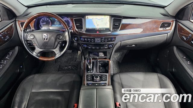 Hyundai Equus(новый кузов / новое поколение) Premium, 2013 7