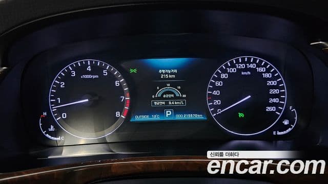 Hyundai Equus(новый кузов / новое поколение) Premium, 2013 8