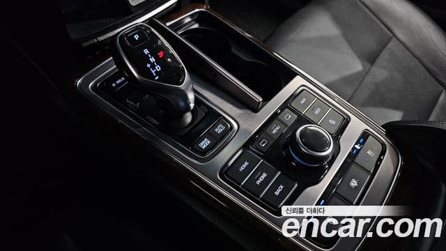 Hyundai Equus(новый кузов / новое поколение) Premium, 2013 9
