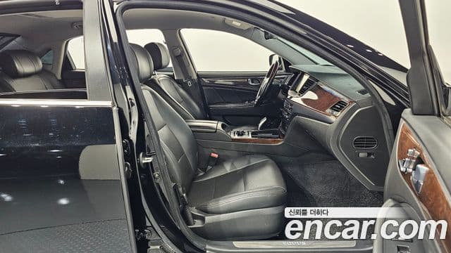 Hyundai Equus(новый кузов / новое поколение) Premium, 2013 10