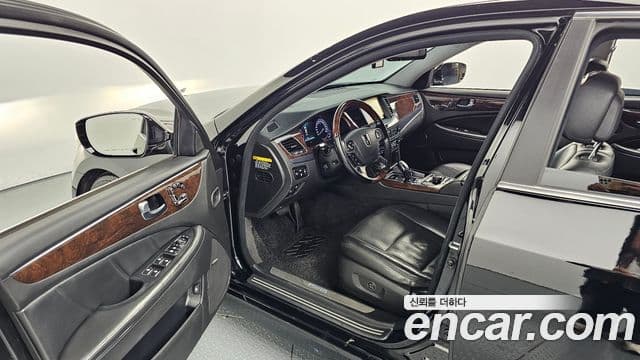 Hyundai Equus(новый кузов / новое поколение) Premium, 2013 11