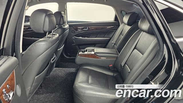 Hyundai Equus(новый кузов / новое поколение) Premium, 2013 12