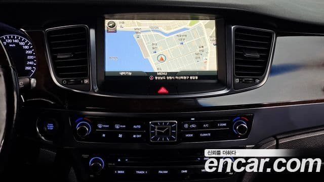 Hyundai Equus(новый кузов / новое поколение) Premium, 2013 14