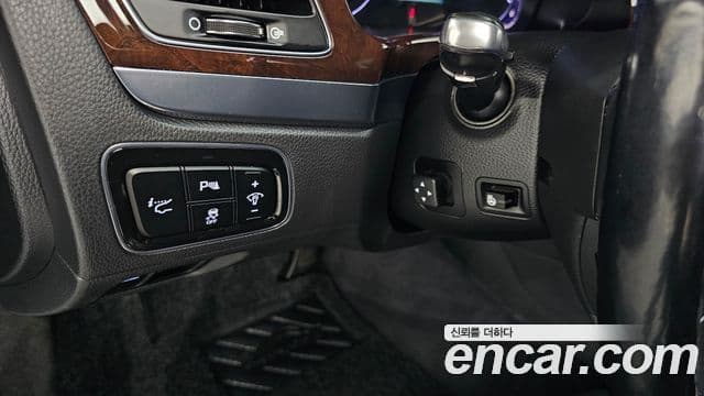 Hyundai Equus(новый кузов / новое поколение) Premium, 2013 16