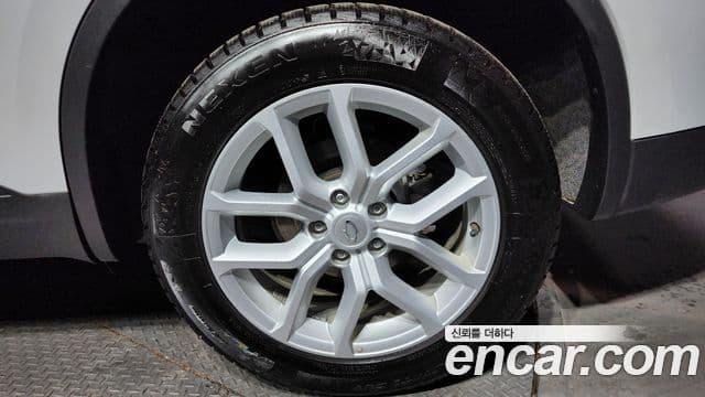 Renault Korea(Samsung) QM6 бензин 2WD LE, 2019 все фото