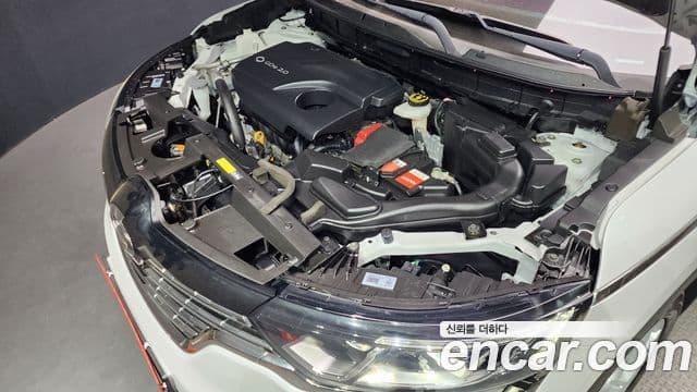 Renault Korea(Samsung) QM6 бензин 2WD LE, 2019 6