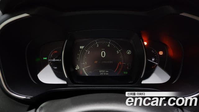 Renault Korea(Samsung) QM6 бензин 2WD LE, 2019 8