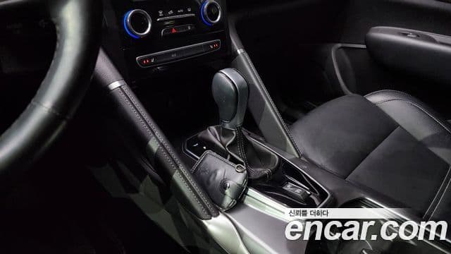 Renault Korea(Samsung) QM6 бензин 2WD LE, 2019 9