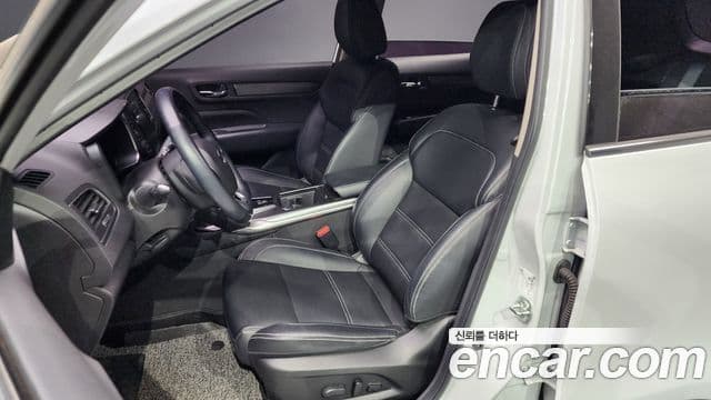 Renault Korea(Samsung) QM6 бензин 2WD LE, 2019 10