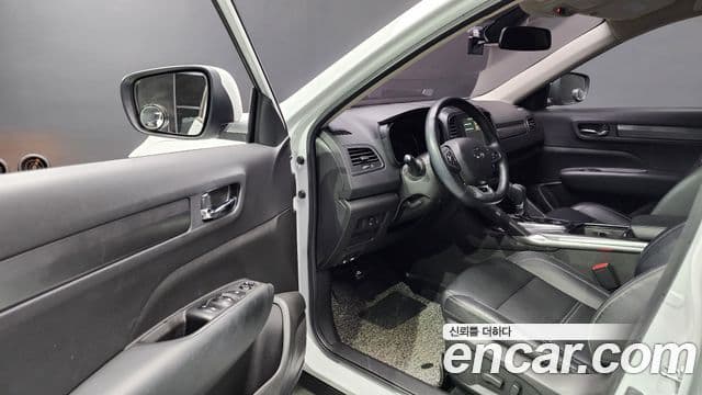 Renault Korea(Samsung) QM6 бензин 2WD LE, 2019 11