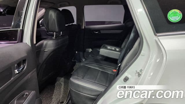 Renault Korea(Samsung) QM6 бензин 2WD LE, 2019 12