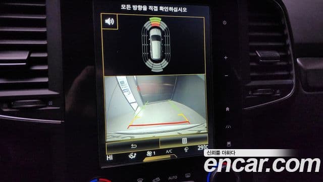 Renault Korea(Samsung) QM6 бензин 2WD LE, 2019 15