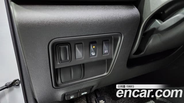 Renault Korea(Samsung) QM6 бензин 2WD LE, 2019 18