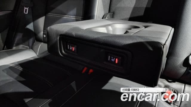 Renault Korea(Samsung) QM6 бензин 2WD LE, 2019 19