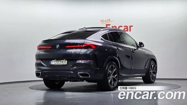 BMW X6 (G06) xDrive40i M Sport, 2021 2
