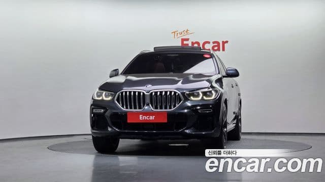 BMW X6 (G06) xDrive40i M Sport, 2021 3
